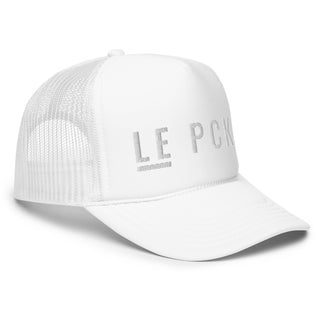 LE PCKL Foam Trucker Hat