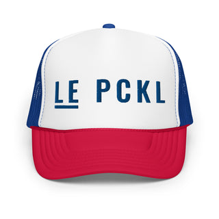 LE PCKL  Foam Trucker Hat