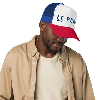 LE PCKL  Foam Trucker Hat