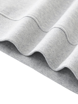 Fleece Mock-Neck | Crewneck Sweatshirt