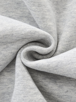 Fleece Mock-Neck | Crewneck Sweatshirt