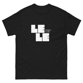 LE LE Cotton Tee | White