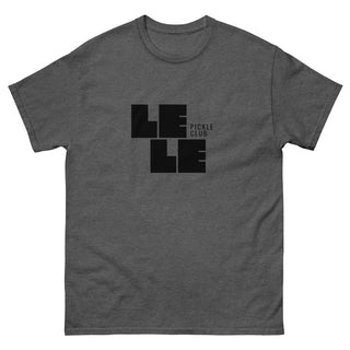 LE LE Cotton Tee | Black