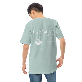 Le Matcha Club | Premium Tee