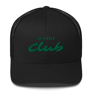 Club Trucker Hat | Green