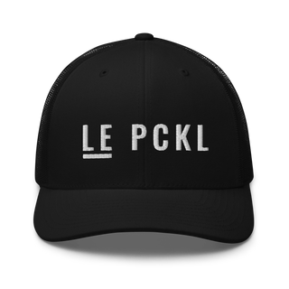 LE PCKL Trucker Hat
