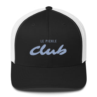 Club Trucker Hat | Aqua