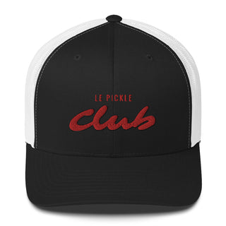 Club Trucker Hat | Red