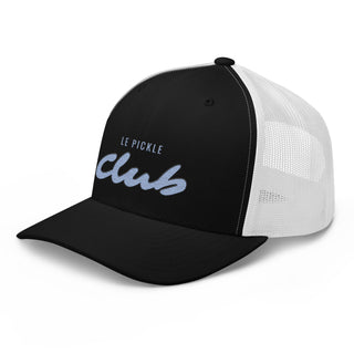 Club Trucker Hat | Aqua