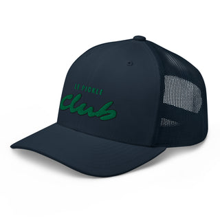 Club Trucker Hat | Green