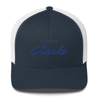 Club Trucker Hat | Royal