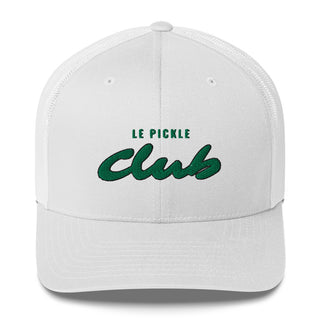 Club Trucker Hat | Green