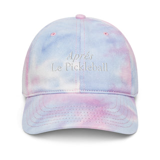 Aprés Le Pickleball | Tie Dye Hat