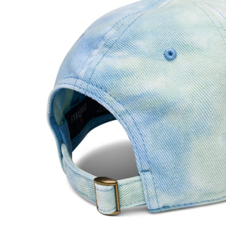 Vive Le Pickleball | Tie dye hat