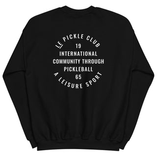 A Leisure Sport | Crewneck Sweatshirt