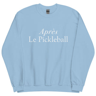 Après Le Pickleball | Crewneck Sweatshirt