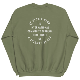 A Leisure Sport | Crewneck Sweatshirt