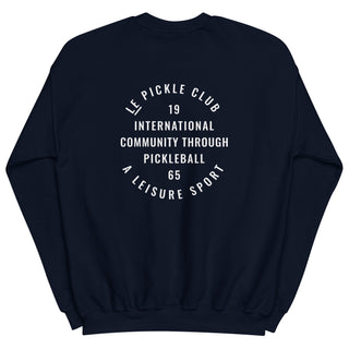 Le Leisure Sport | Crewneck Sweatshirt