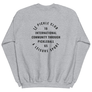 Le Leisure Sport | Crewneck Sweatshirt