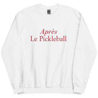 Après Le Pickleball | Crewneck Sweatshirt