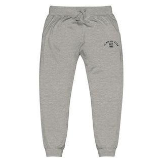 LPC | Gray Fleece Sweatpant