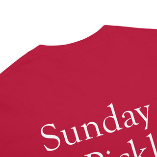 Sunday Le Pickle Club | Brick Premium Tee