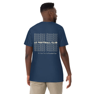 Sunday Funday Le Football Club | Premium Tee