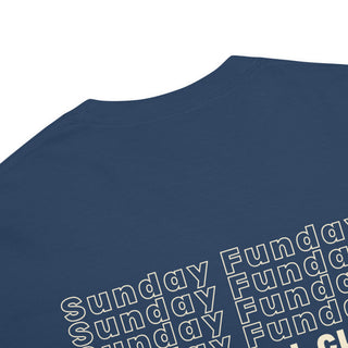 Sunday Funday Le Football Club | Premium Tee