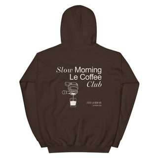 Le Coffee Club | Hoodie