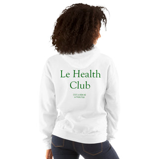 Le Health Club Hoodie