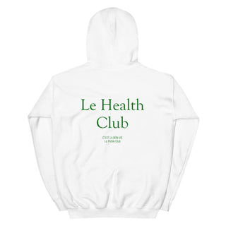 Le Health Club Hoodie