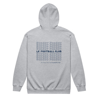 Sunday Funday Le Football | Club Zip hoodie