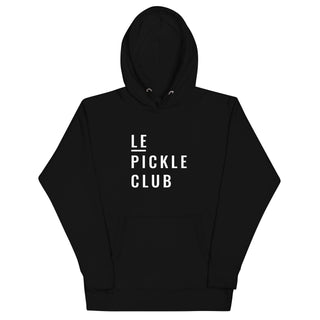 Original Le Pickle Club | Hoodie Sweatshirt