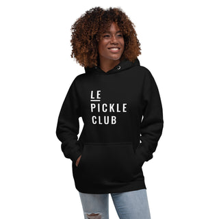 Original Le Pickle Club | Hoodie Sweatshirt