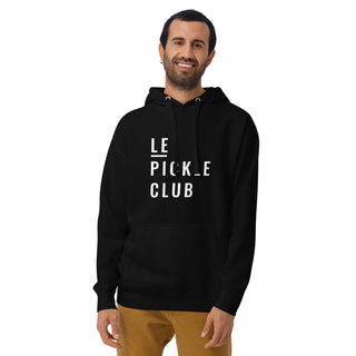 Original Le Pickle Club | Hoodie Sweatshirt