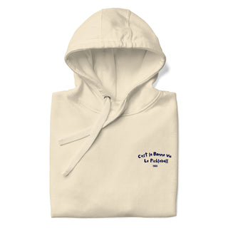 C'est La Bonne Vie | Premium Hoodie