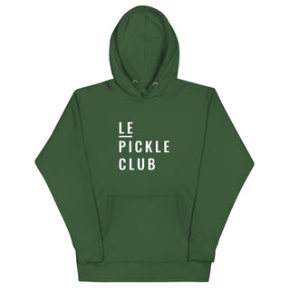 Original Le Pickle Club | Hoodie