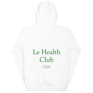 Le Health Club Hoodie