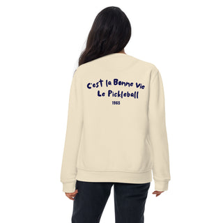 C'est La Bonne Vie |  Premium Crewneck