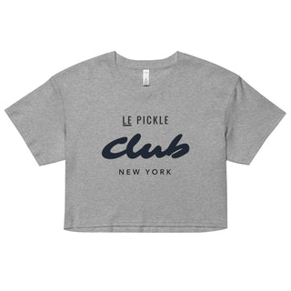 Club Crop Tee | New York