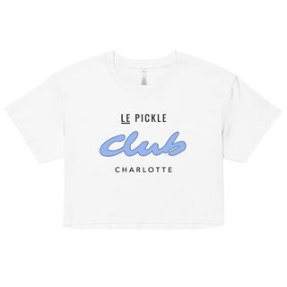 Crop Club Tee | Charlotte