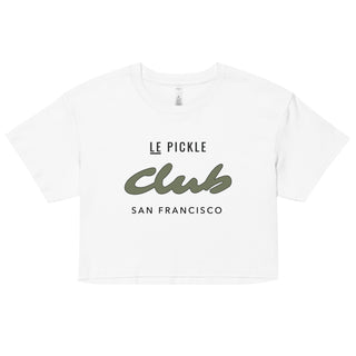 Crop Club Tee | San Francisco