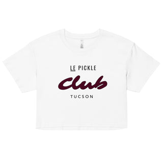 Crop Club Tee | Tucson