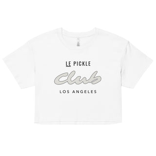 Crop Club Tee | Los Angeles