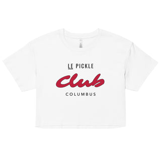 Crop Club Tee | Columbus