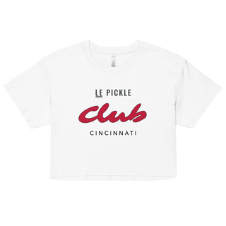 Crop Club Tee | Cincinnati