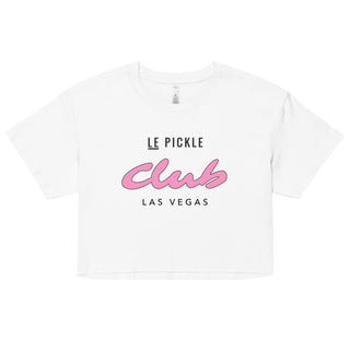 Crop Club Tee | Las Vegas