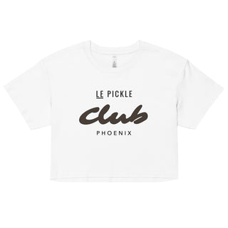 Crop Club Tee | Phoenix