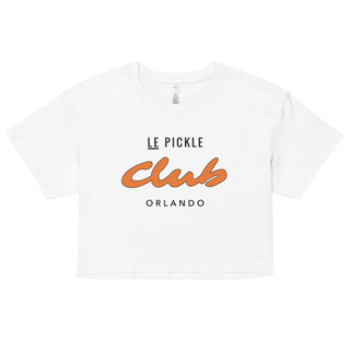 Crop Club Tee | Orlando