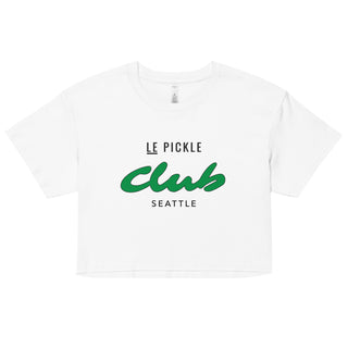 Crop Club Tee | Seattle